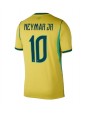 Muži Futbalové oblečenie Brazília Neymar Jr #10 MS 2026 Krátky Rukáv - Domáci Muži Futbalové oblečenie Brazília Neymar Jr #10 MS 2026 Krátky Rukáv - Domáci